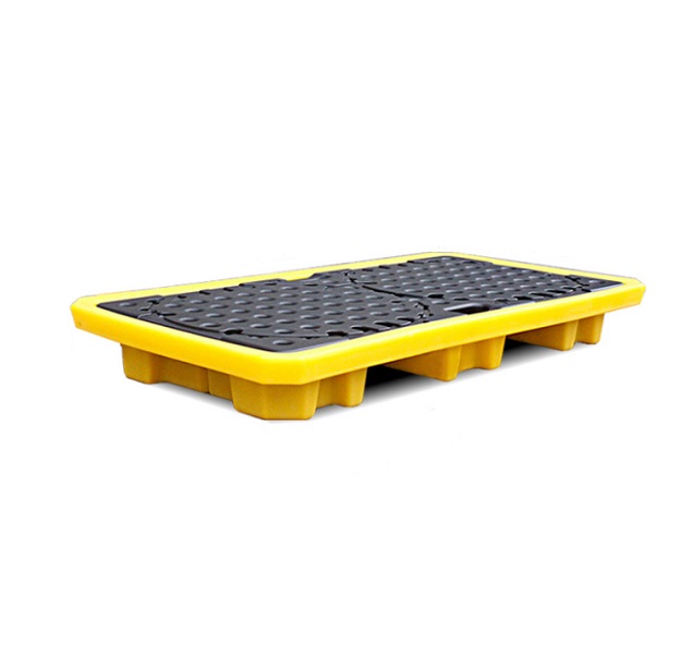 2 Drum Spill Pallet JSP215