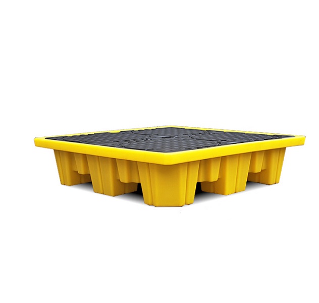 4 Drum Spill Pallet JSP430