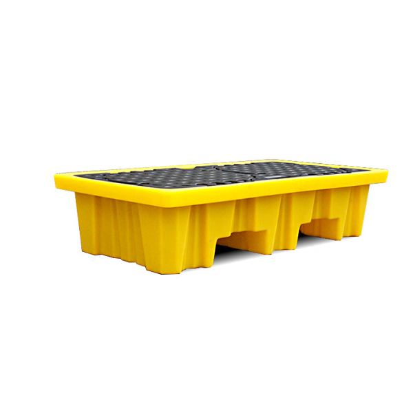 2 Drum Spill Pallet JSP230