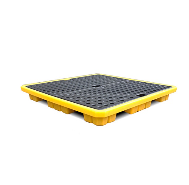 4 Drum Spill Pallet JSP415