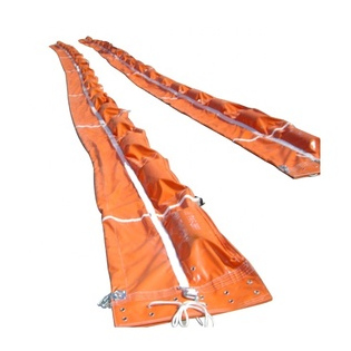 Solid Floating PVC Boom